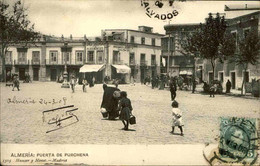 ESPAGNE - Carte Postale - Almeria - Puerta De Purchena -  L 74234 - Almería