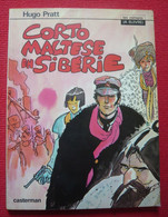 Corto Maltese En Sibérie - Pratt