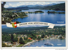 Grüße Vom WÖRTHER SEE - Pörtschach, Velden - Pörtschach