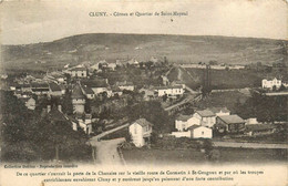 Clyny * Côteau Et Quartier De St Mayeul - Cluny