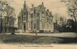 Compiègne * Château De Soupiseau - Compiegne