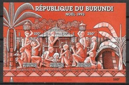 Burundi N° Bloc 133 YVERT NEUF ** - Unused Stamps