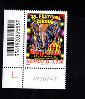 1112211998 SCOTT 2610 (XX)  POSTFRIS MINT NEVER HINGED POSTFRISCH EINWANDFREI - 35TH INTL. CIRCUS FESTIVAL - Other & Unclassified