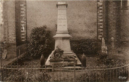 Tréffieux * Le Monument - Basse-Indre