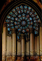 Paris 4ème * Les Grandes Orgues * Thème Orgue Organ Orgel Organist Organiste * Intérieur Notre Dame - Distretto: 04