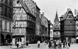 Strasbourg * Place De La Cathédrale - Strasbourg