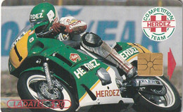 MEXICO. MOTO. Herdez Moto. 1996-07. MX-TEL-P-0012A. (720) - Motos