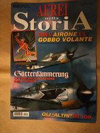 Aerei Nella Storia,il Gobbo Volante - Guerra 1939-45