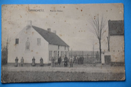 GrandMetz 1910: Rue Du Chêne Très Animée - Leuze-en-Hainaut