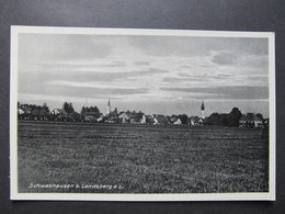 AK Schwabhausen B. Landsberg A.Lech Ca.1940 ////  D*46476 - Landsberg