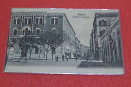 Cagliari Edificio Scolastico 1913 Ed. Alterocca Molto Bella - Autres & Non Classés