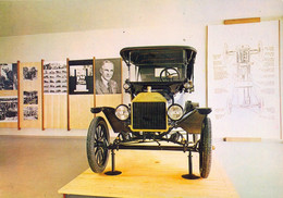 MUSEO DELL'AUTOMOBILE CARLO BISCARETTI DI RUFFIA TORINO - Ford T - 1908 - Musei