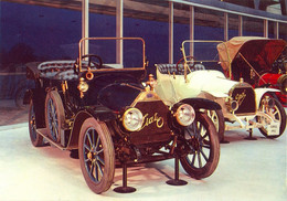 MUSEO DELL'AUTOMOBILE CARLO BISCARETTI DI RUFFIA TORINO - Fiat Zero - 1912 - Musei