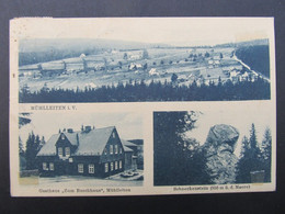 AK KLINGENTHAL MÜHLLEITEN 1922 Infla  ////  D*46491 - Klingenthal