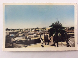 Ouargla : Vue Partielle - Bromocolor Epa - écrite 1958 - Ouargla