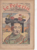 LE PELERIN 6 Décembre 1931 Jeune Femme Mandchoue, Exposition Coloniale, Opérations De Police En Corse, - 1900 - 1949