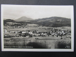 AK FELDKIRCHEN Ca.1940  ///  D*46504 - Feldkirchen In Kärnten