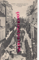 72- MAMERS - CATASTROPHE DU 7 JUIN 1904- N° 22- FUNERAILLES DES VICTIMES - LE CLERGE - Mamers