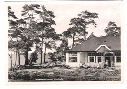 Deutschland - Ostseebad - Lubmin - Waldhalle - Lubmin