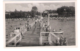 Deutschland - Ostseebad - Lubmin - Strand - Seebrücke - Lubmin