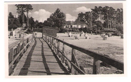 Deutschland - Ostseebad - Lubmin - Seebrücke - Lubmin