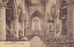 Deinze, Binnenste Der O.L.Vrouwkerk (pk71108) - Deinze