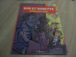 Bob Et Bobette 345 : Opération Siggy - Suske En Wiske