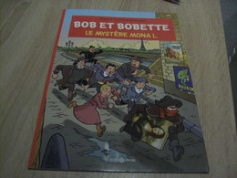 Bob Et Bobette 341 : Le Mystère MONA L - Suske En Wiske