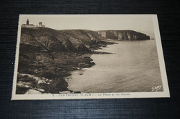 18835-          CAP FREHEL, LE PHARE ET LES HOUTES - Cap Frehel