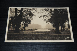 18856-          FONTAINEBLEAU, JARDINS DU PALAIS, LA PARTERRE - Fontainebleau