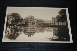 18867          FONTAINEBLEAU, LE PALAIS, FACADE SUR L'ETANG DES CARPES - Fontainebleau