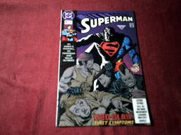 SUPERMAN  N° 56 JUN 91 - DC