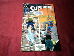 SUPERMAN  N° 35 SEP  1989 - DC