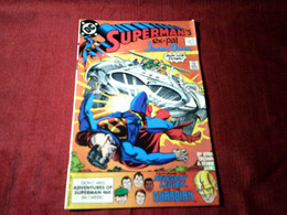 SUPERMAN  N° 37 NOV  1989 - DC