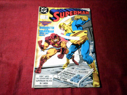 SUPERMAN  N° 27 JAN   1989 - DC