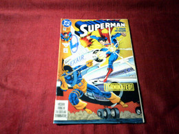 SUPERMAN  N° 68 JUN 1992 - DC