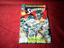 SUPERMAN  N° 78 JUN 93 - DC