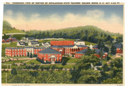 (T 1) USA - Boone State Teacher College (very Old) - Ecoles