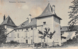 Pampigny Le Château - Pampigny