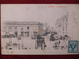 ITALY / PORTICI / PIAZZA S.CIRO / 1903 - Portici