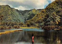 ¤¤  -   Polynésie Française   -   TAHITI   -  Perle Du Pacifique  -  Vallée De Hitiaa     -  ¤¤ - Polynésie Française