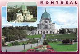 Delcampe - Montréal - Oratoire Saint Joseph - Montreal