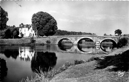 Châteauneuf Du Faou * Pont Pol Ty Glaz * Auberge Du Saumon  Centre De Pêche Et De Repos * Pension De Famille - Châteauneuf-du-Faou