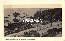 View From Palace Hotel - Southend-on-Sea - Southend, Westcliff & Leigh