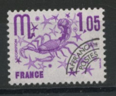 FRANCE -  PRÉOBLITÉRÉ ZODIAQUE - N° Yvert  148 ** - 1964-1988