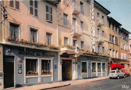 ¤¤  -  NANTUA   -  Hôtel De France  " PAUCHARD "        -   ¤¤ - Nantua