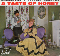 Disque - Mr Acker Bilk - A Taste Of Honey - Festival FY 45 2332 - France 1963 - Jazz