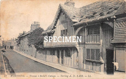 57 Thomas à Becket's Cottage - Tarring A.D. 1400 - Worthing - Worthing