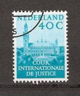 NVPH Nederland Netherlands Pays Bas Niederlande Holanda 41 Used Dienstzegel, Service Stamp, Timbre Cour, Sello Oficio - Dienstmarken