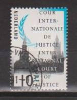 NVPH Nederland Netherlands Pays Bas Niederlande Holanda 45 Used Dienstzegel, Service Stamp, Timbre Cour, Sello Oficio - Servizio